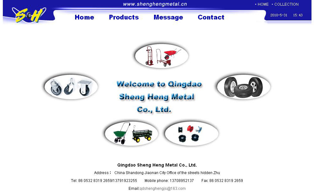 Qingdao Sheng Heng Metal